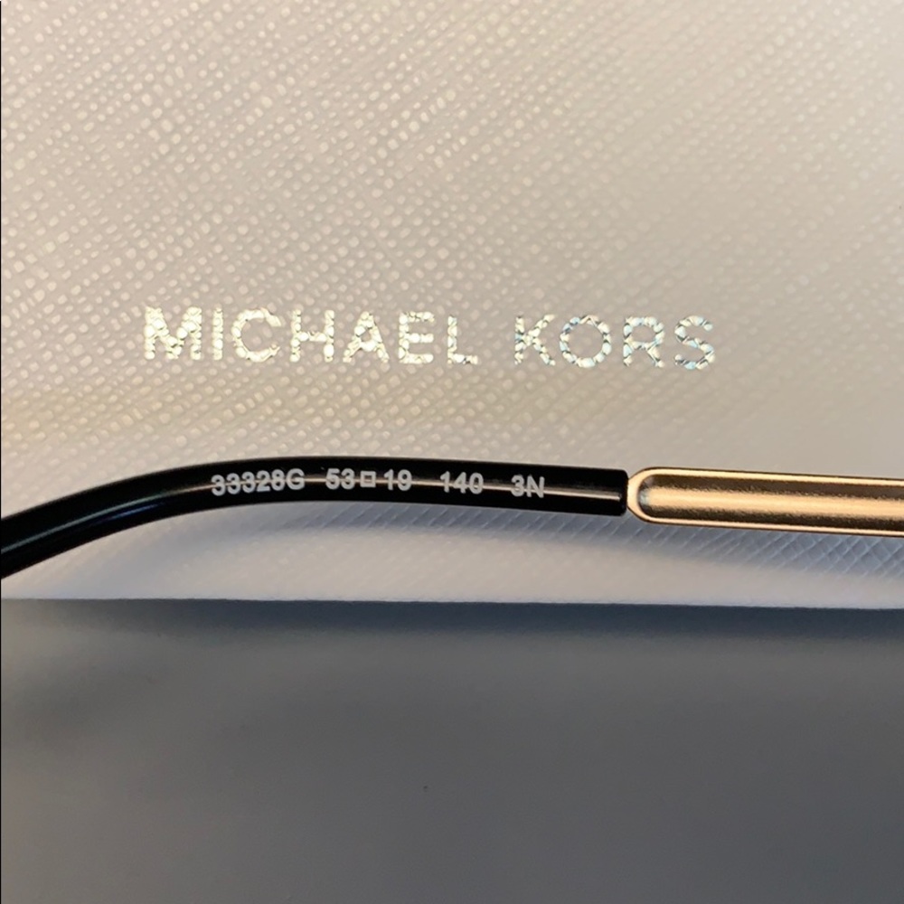 Michael Kors lbiza 0MK1034 sunglasses - Picture 2 of 6